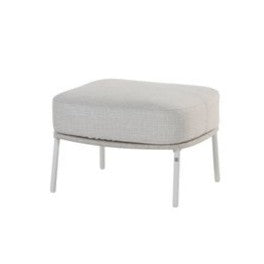 Bernini Outdoor Footstool | 4 Seasons Outdoor