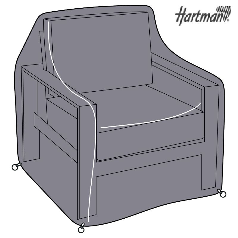 Hartman Aurora Lounge Chair Cover