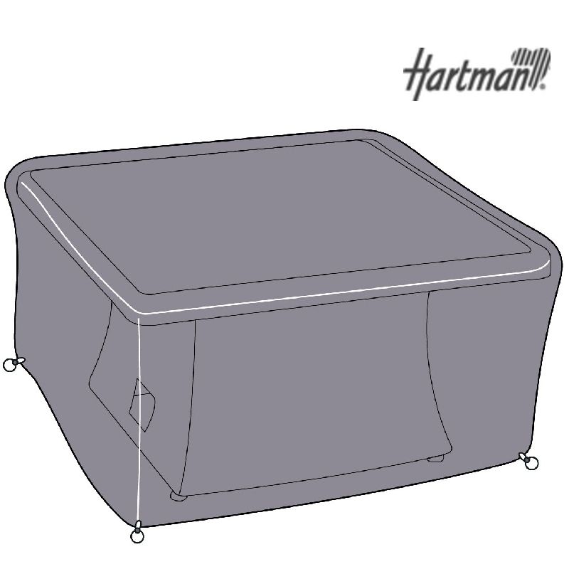 Hartman Heritage 86cm Square Adjustable Table Cover