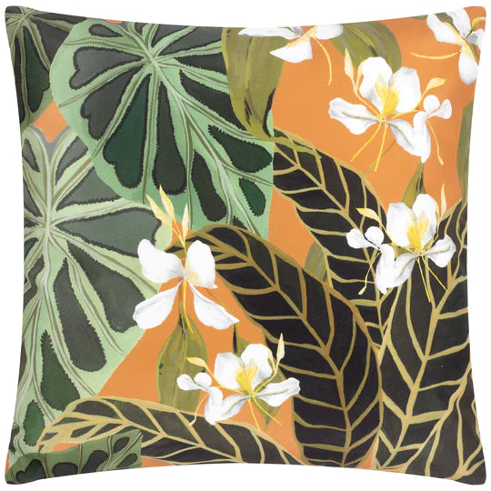 Kali Leaves Outdoor Scatter Cushion