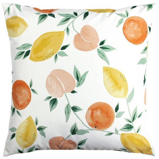 Les Fruits Outdoor Scatter Cushion - Multi