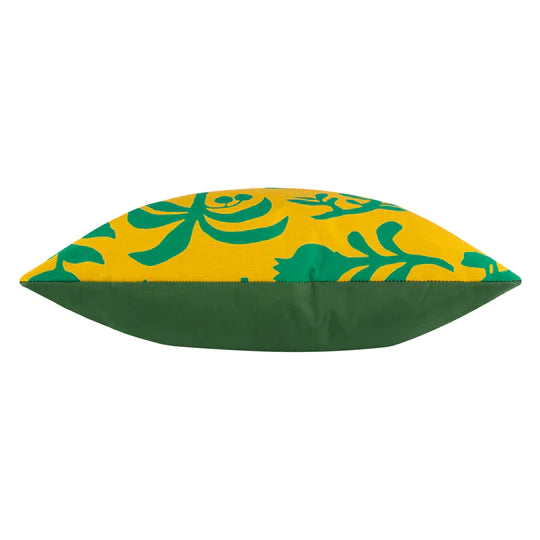 Marula Teal Outdoor Scatter Cushion