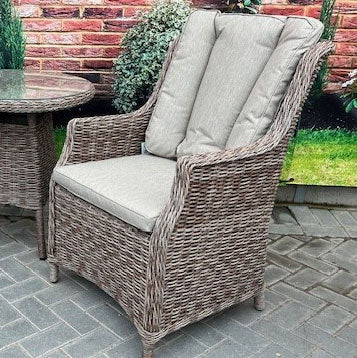 Outdoor 4 Seat Dining Set - Haven Cotswold By Harbo