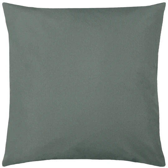 Plain Outdoor Scatter Cushion - Grey