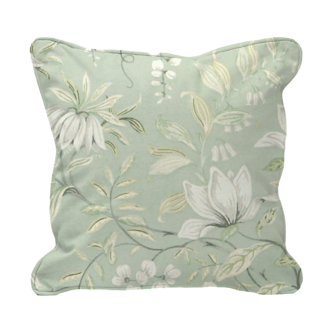 Laura Ashley Outdoor Scatter Cushion - Parterre Sage