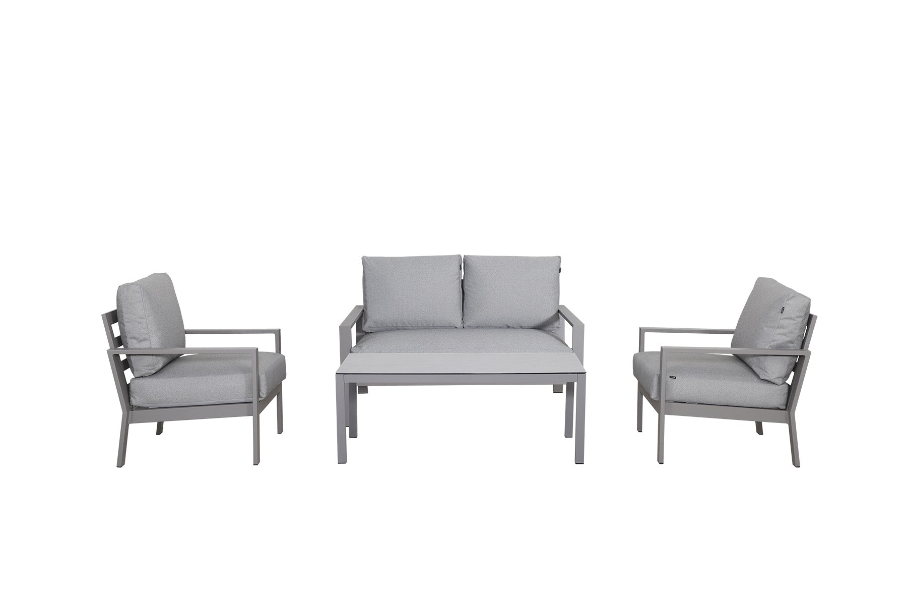 Rio Outdoor Compact Lounge Set | Hartman