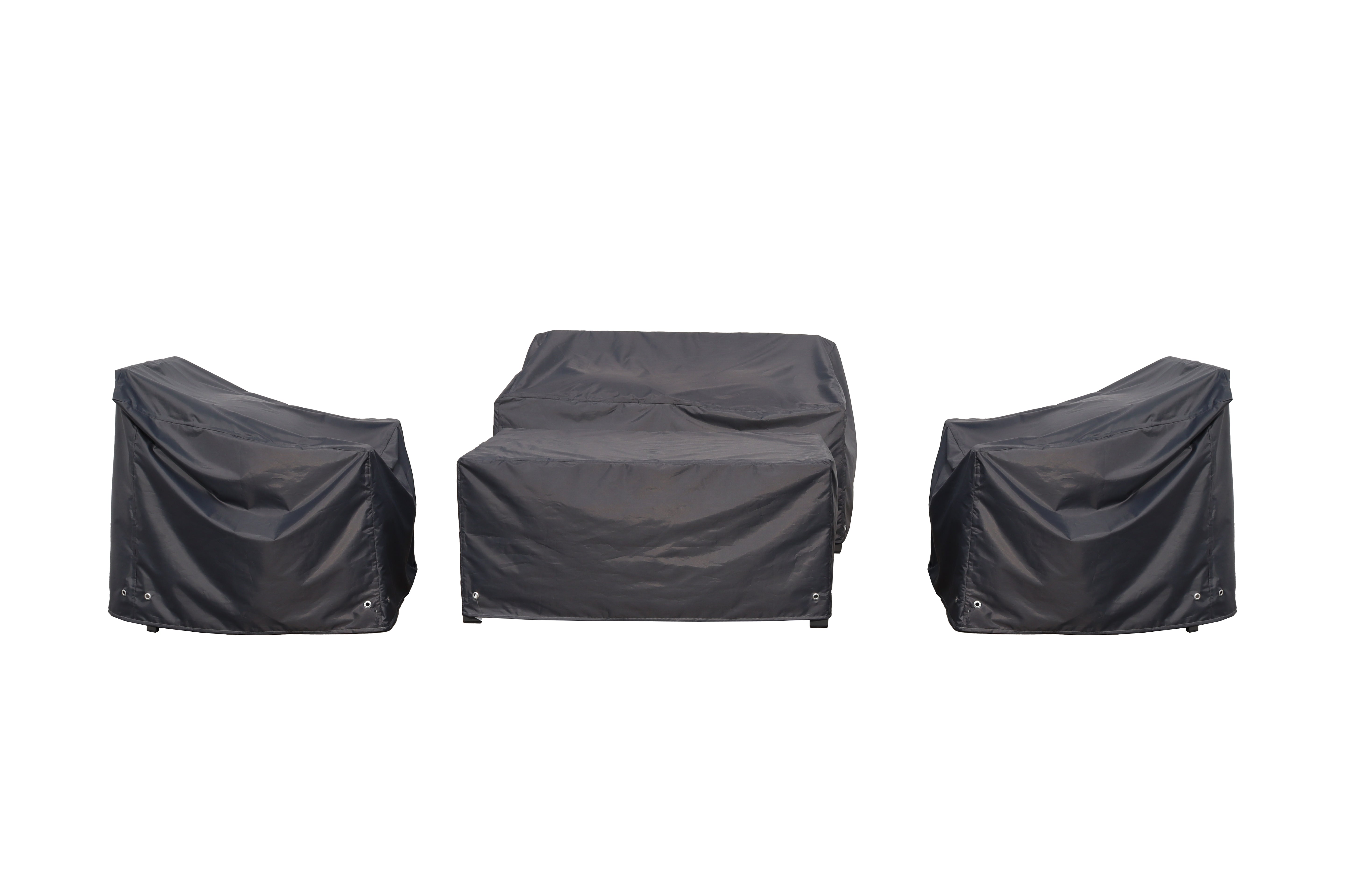 Alora 2 Seat Lounge Set Cover | Hartman