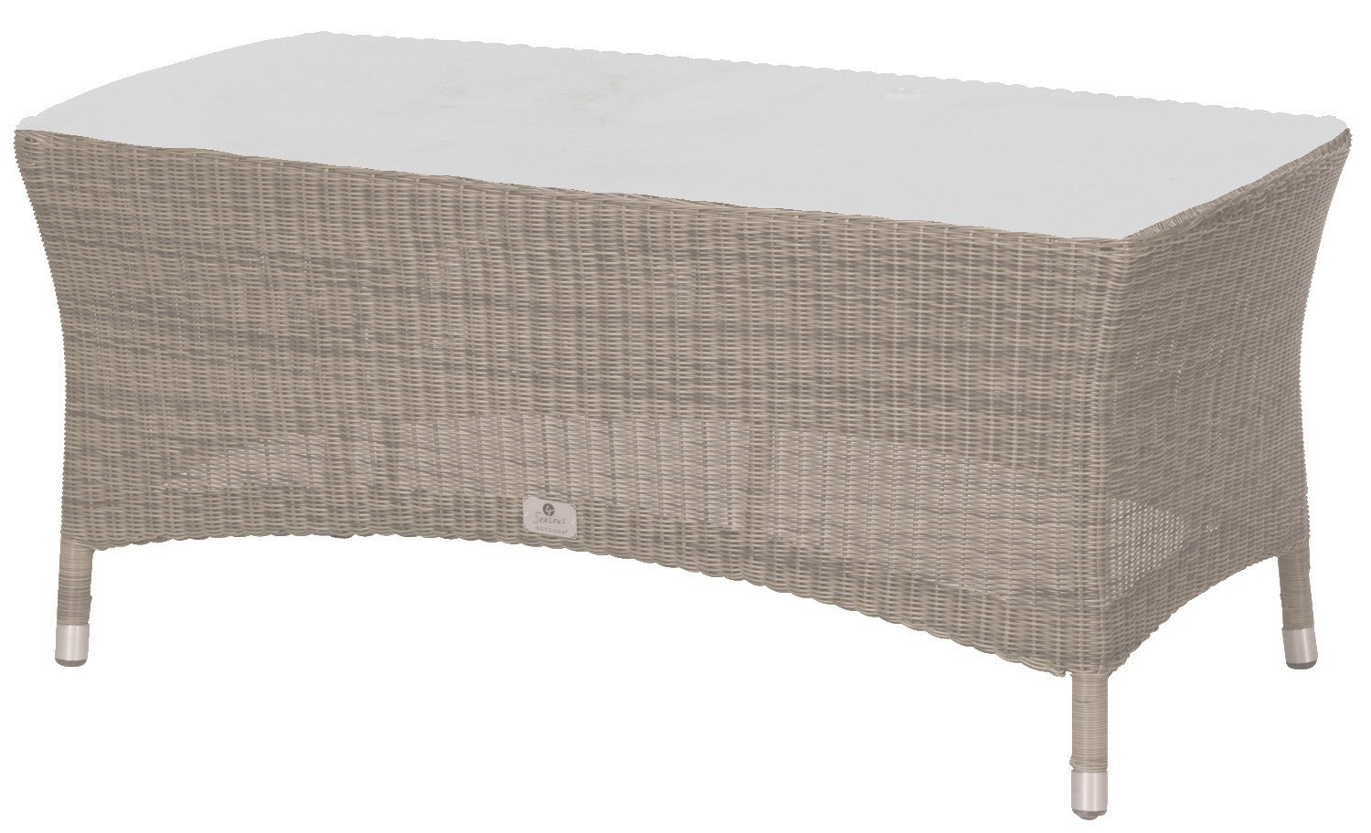 Sussex Outdoor Lounge Coffee Table by 4 Seasons Outdoor