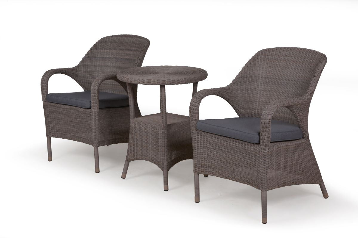 Sussex Outdoor Bistro Set by 4 Seasons Outdoor