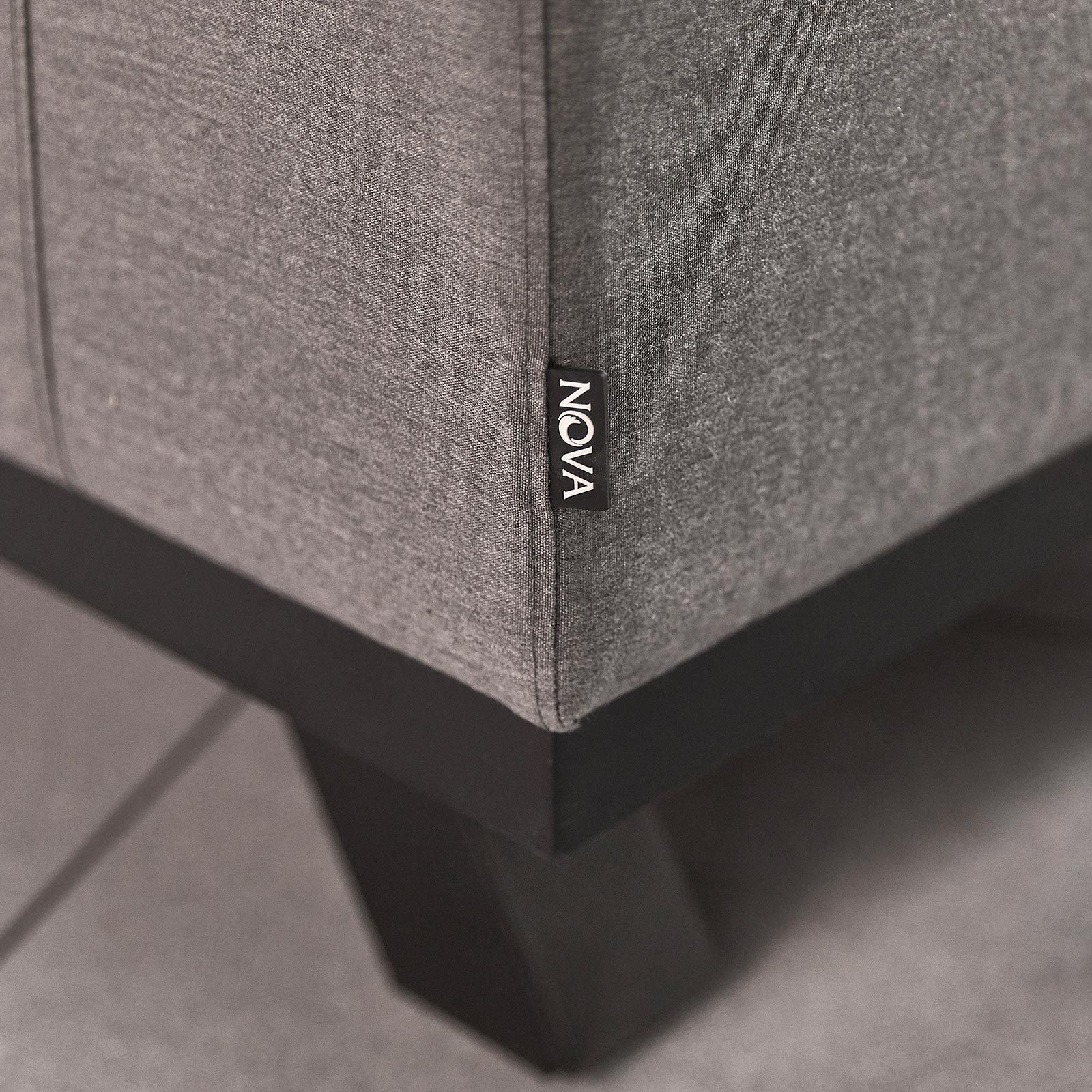 Tranquility Outdoor Fabric Corner Sofa Set by Nova