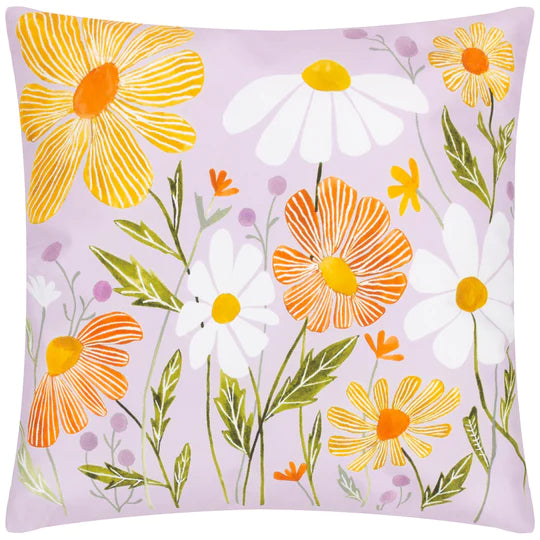 Wildflowers Outdoor Scatter Cushion