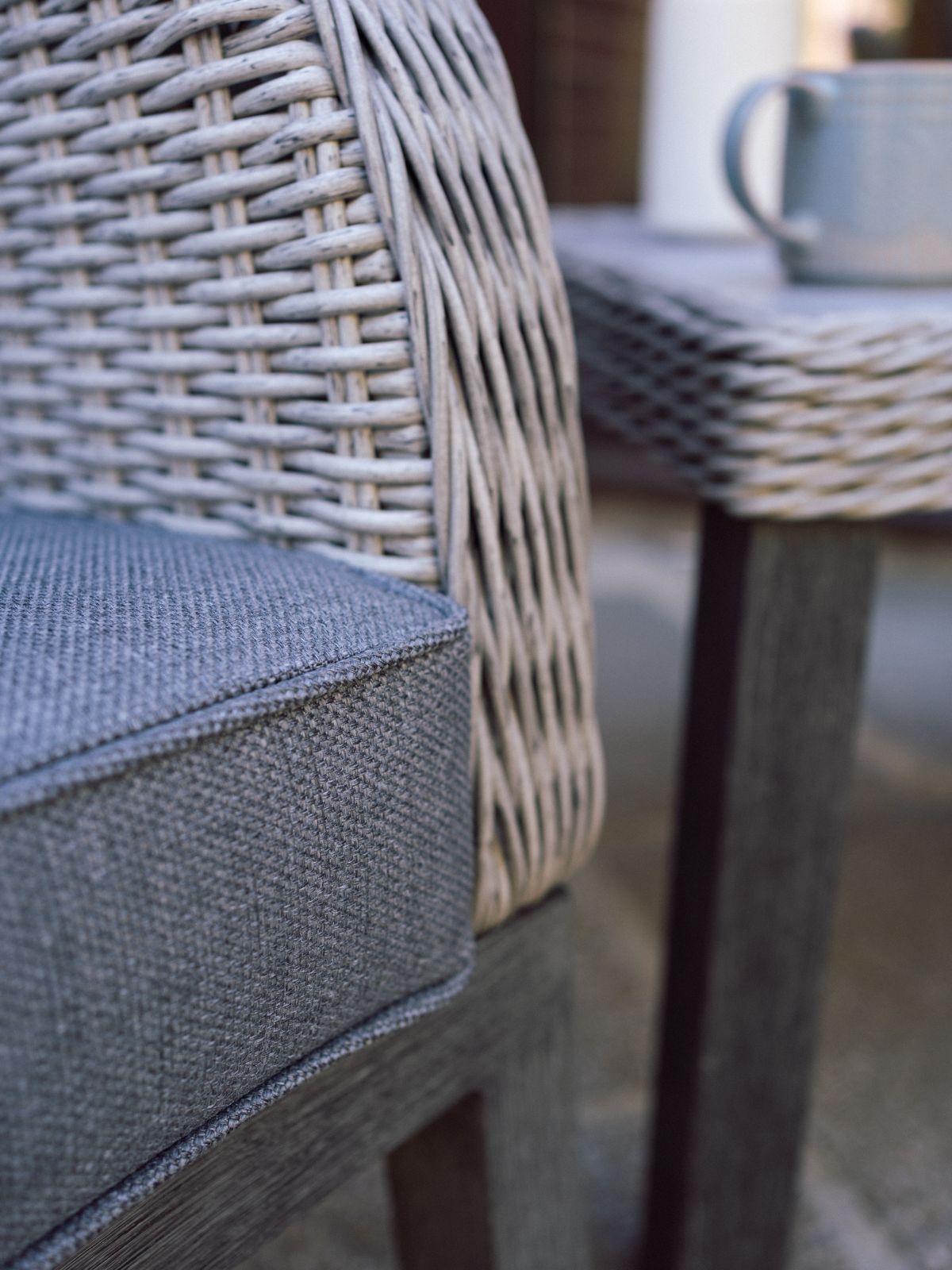 Coniston Corner Lounge Set in Grey | Vila