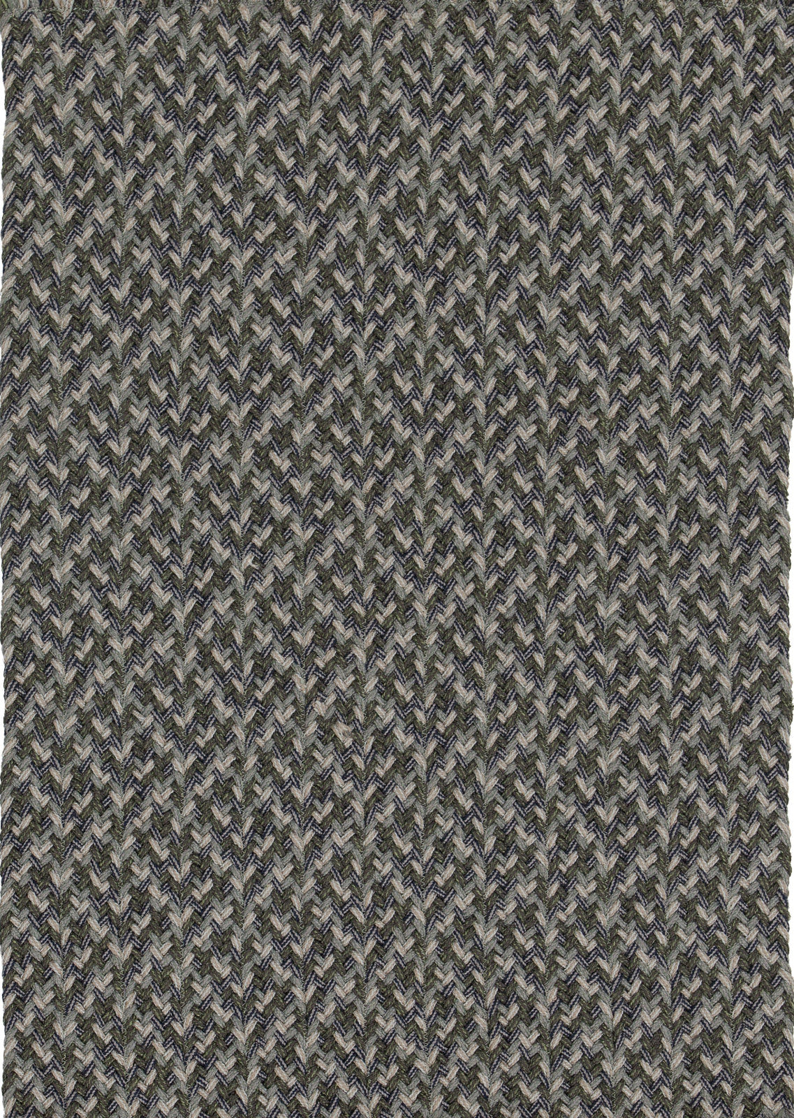 Mumbai Dark Green Outdoor Rug - 160cm x 230cm | Garden Impressions