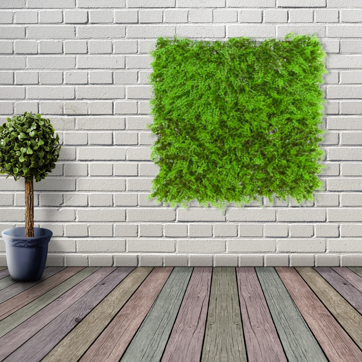 10 x Outdoor Fern Foliage Wall Panel | Enchantment