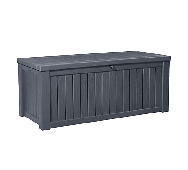 Keter Rockwood XL Storage Box 625L | Norfolk Leisure