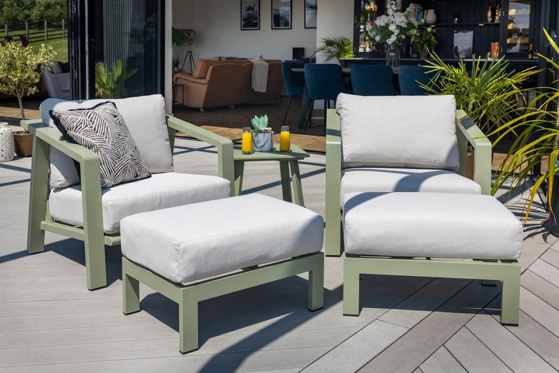 Alora Outdoor Companion Set | Hartman