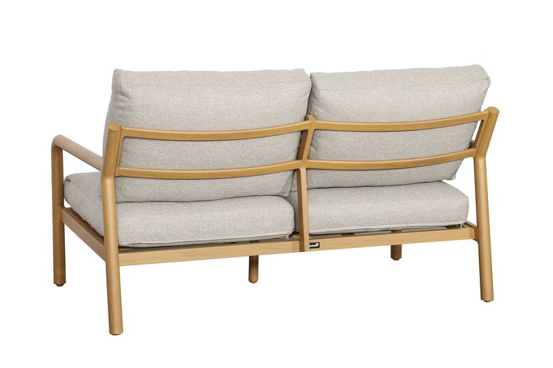 Sahara Outdoor 2 Seat Lounge Set | Hartman