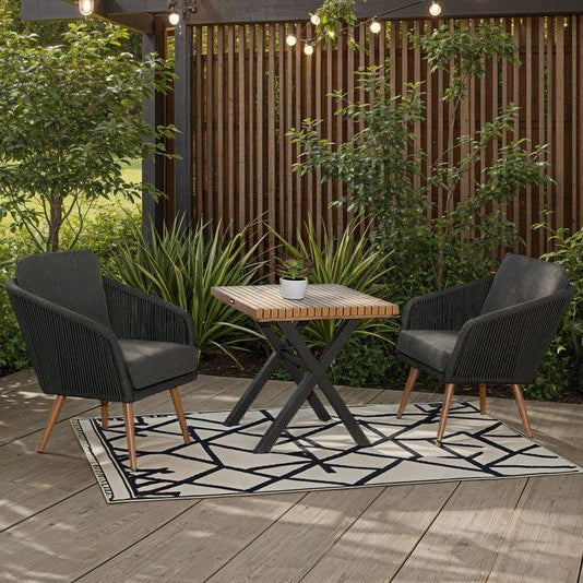 Eden Outdoor Bistro Set | Hartman