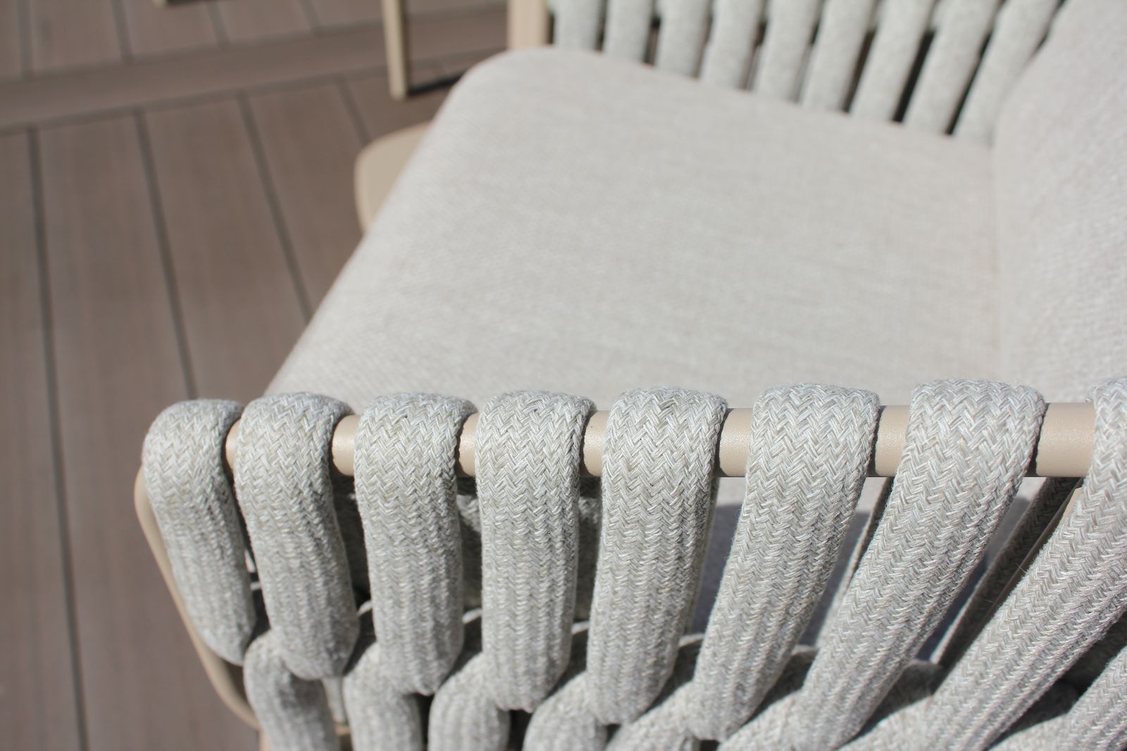 Eva 4 Seat Dining with 120cm Ceramic Table | 4 Seasons Outdoor