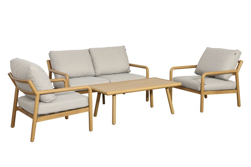 Sahara Outdoor 2 Seat Lounge Set | Hartman