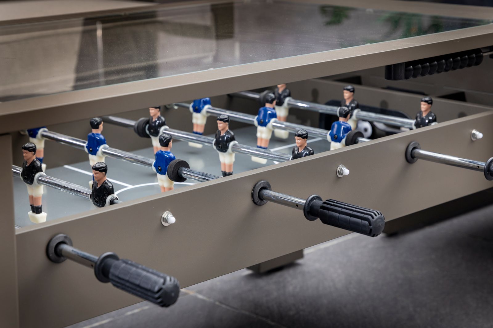 Toca Outdoor Lounge Set with Football Table| Hartman