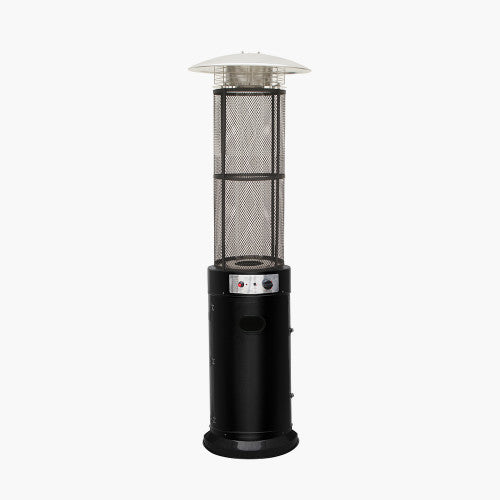 Pacific Lifestyle | Black Cylinder Patio Heater