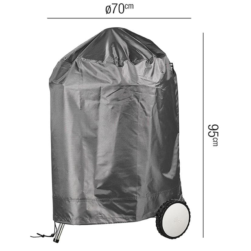 Outdoor Furniture Cover Aerocover | Round BBQ 70 x 95cm high
