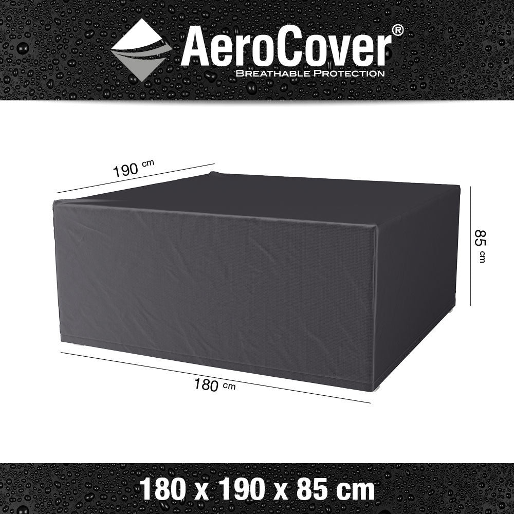 Outdoor Furniture Cover  Aerocover 180 x 190 x  85cm high