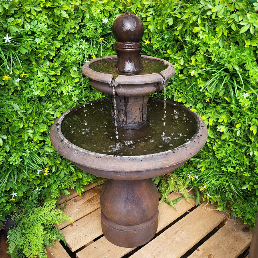 Simplicity Water feature with Pump - No Plumbing Required