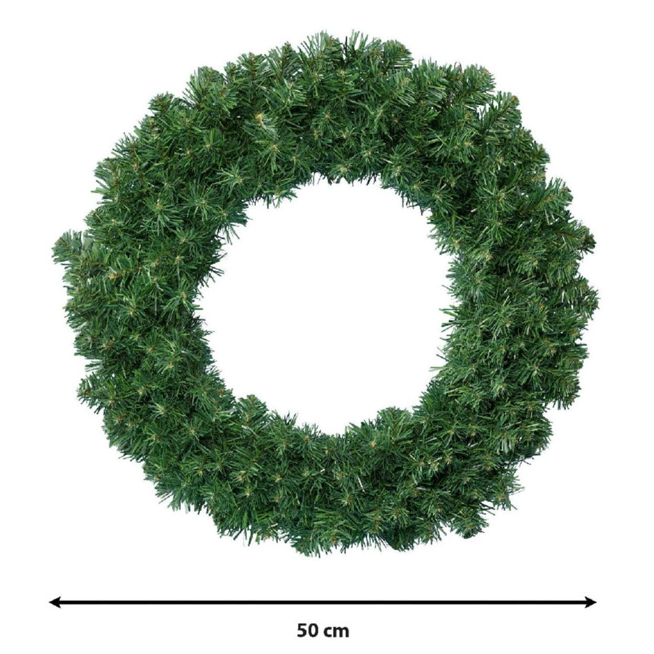 Christmas Wreath | Imperial Wreath - 50cm
