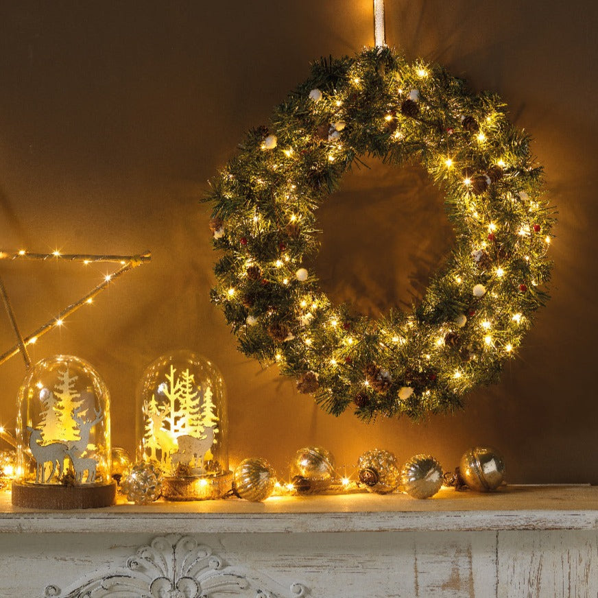 Christmas Wreath | Imperial Wreath - 50cm