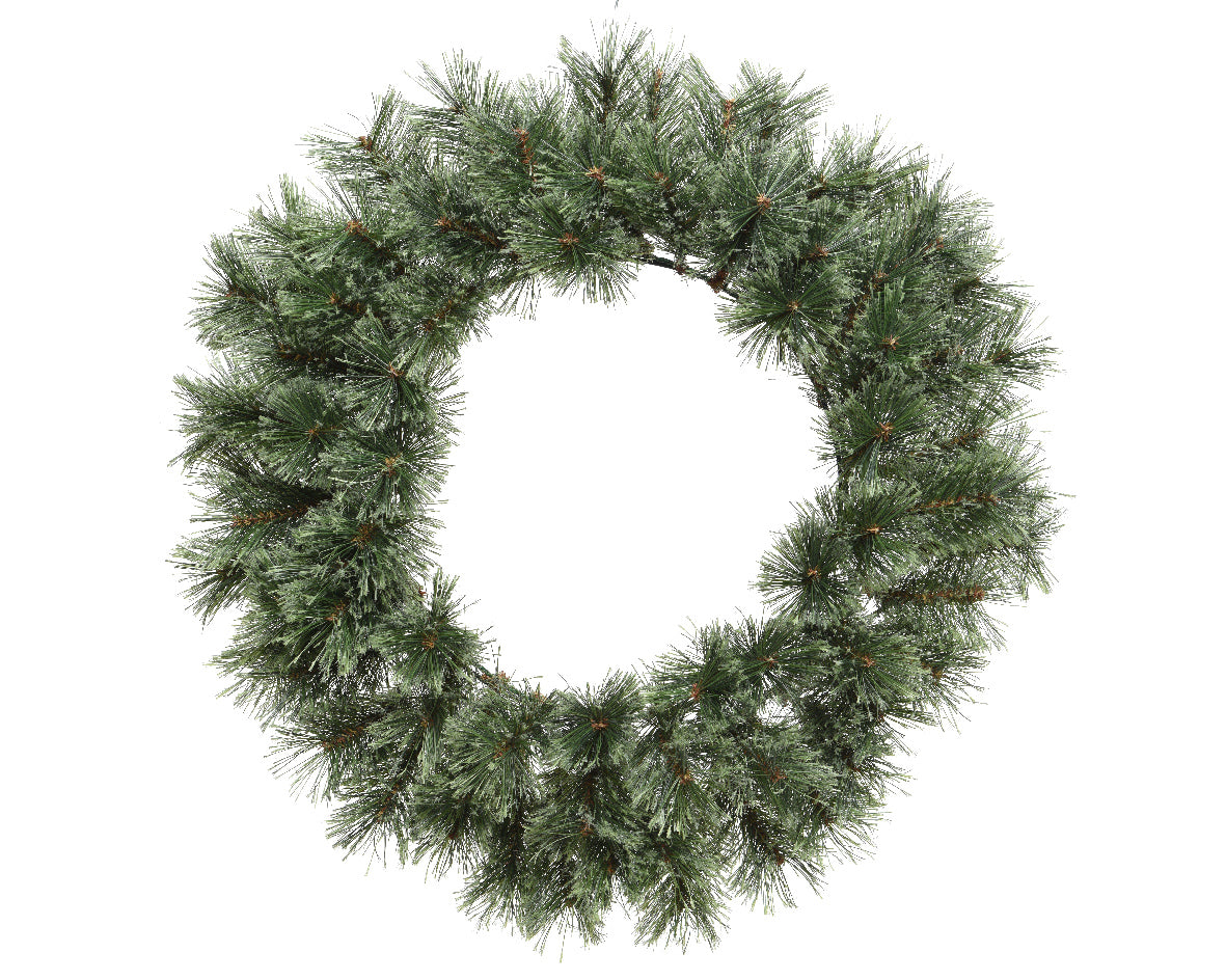 Christmas Wreath | Cashmere Indoor Christmas Wreath