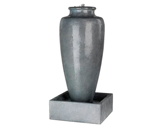 Large Cascading Urn Outdoor Water Feature