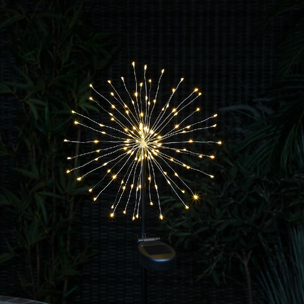 Noma | Solar Firework Stake Light