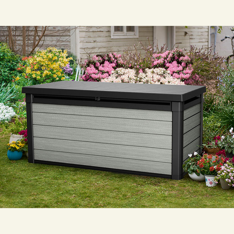 Norfolk Leisure | Keter Denali 150 Garden Storage Box 570L