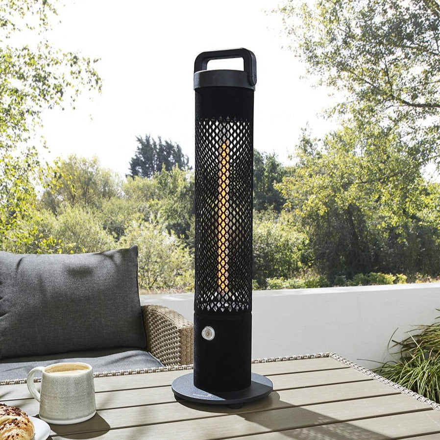 Portable Table Top Outdoor Infra-Red Heater (1200W)