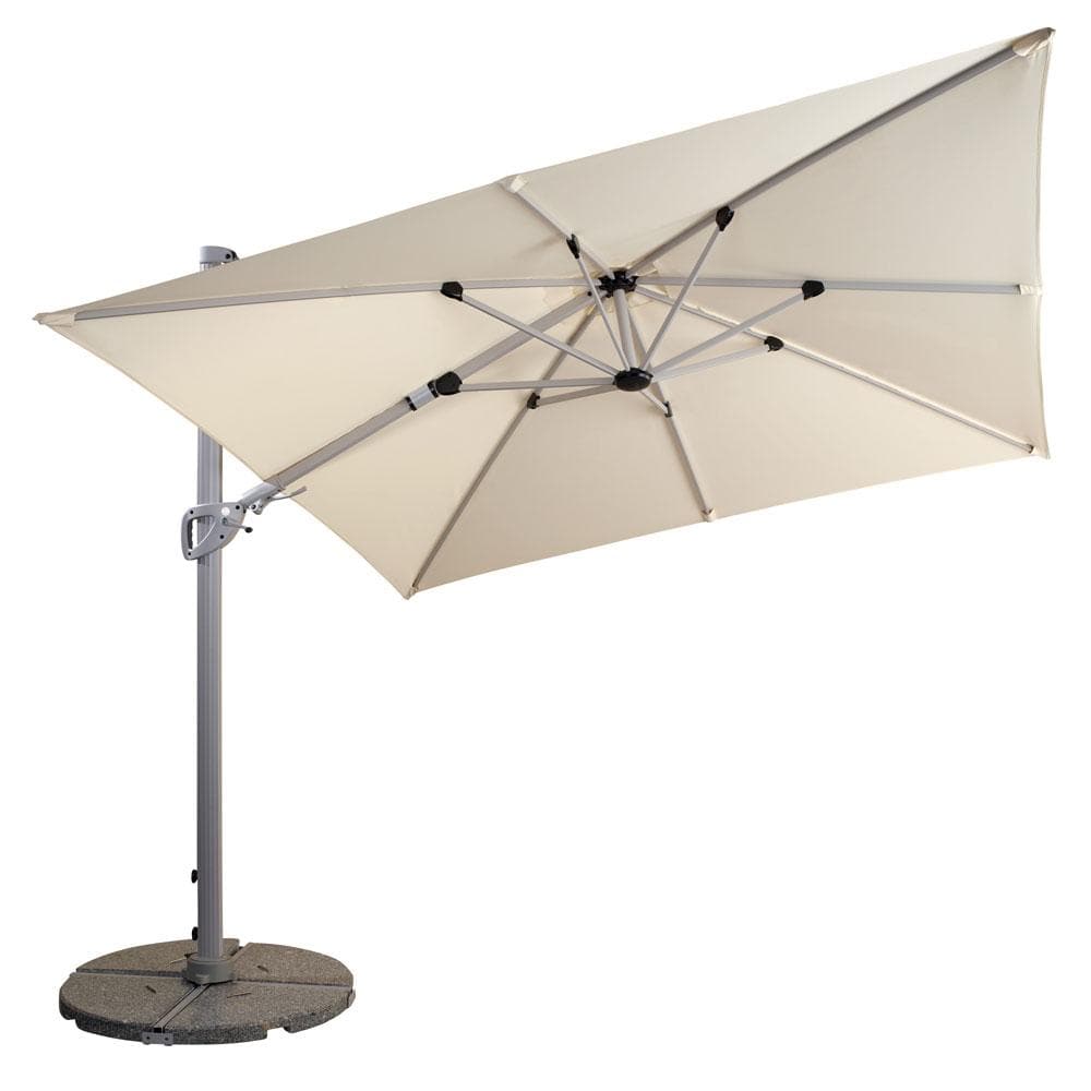 Cantilever Parasol Including Base - Pacific By Hartman