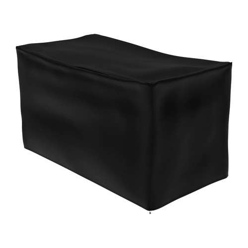 Large Cushion Storage Box in White Wash - Heritage By Nova