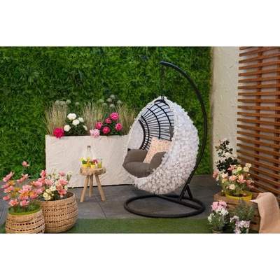 Decorative COVER for Egg Chair
