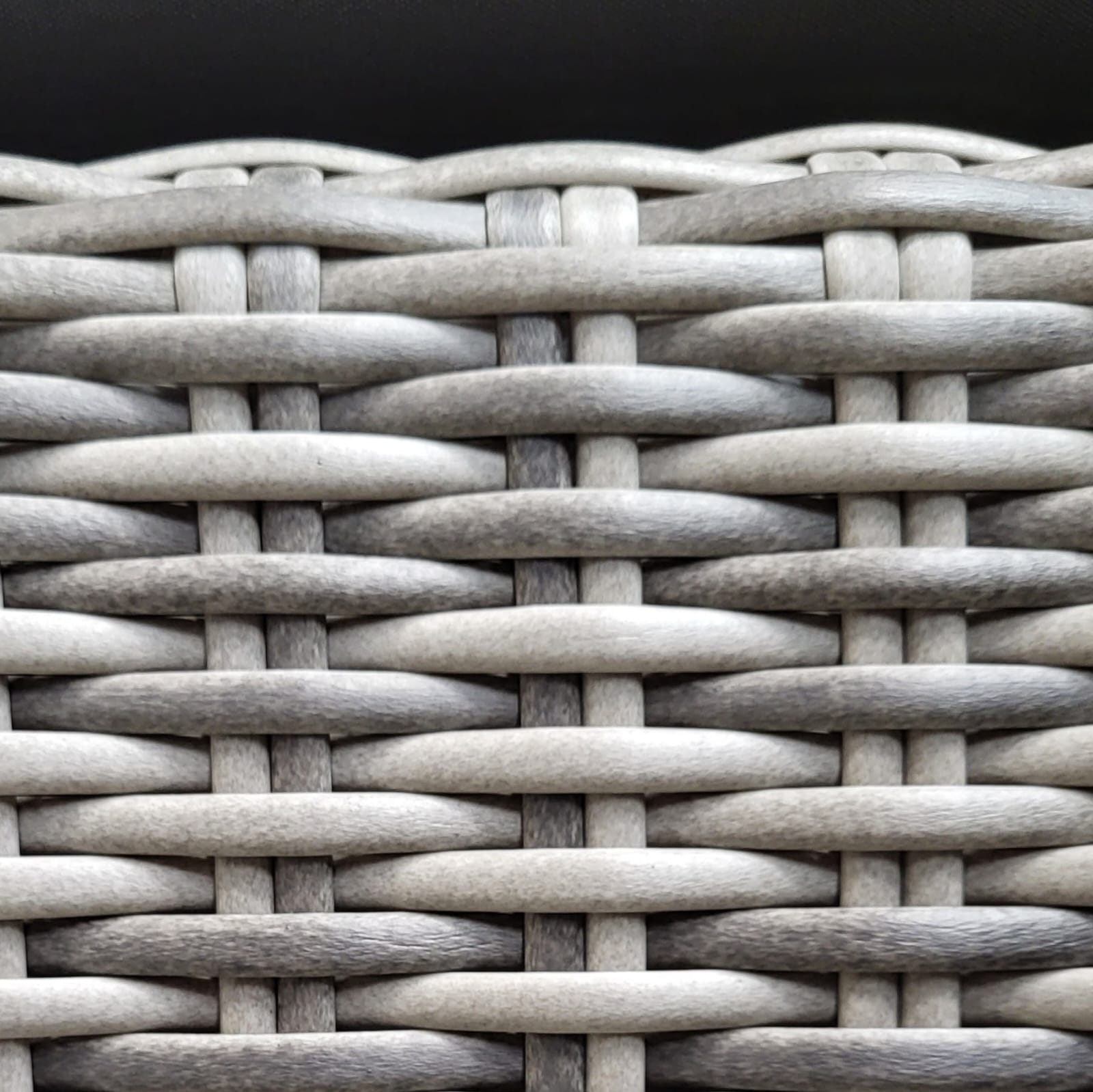 Seville Compact Corner with Adjustable Table in Grey | Katie Blake (Free Cover)