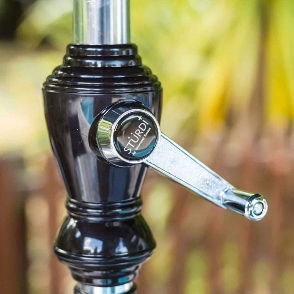 Outdoor Dining 8 Seat Rectangular in Natural - Seville By Katie Blake