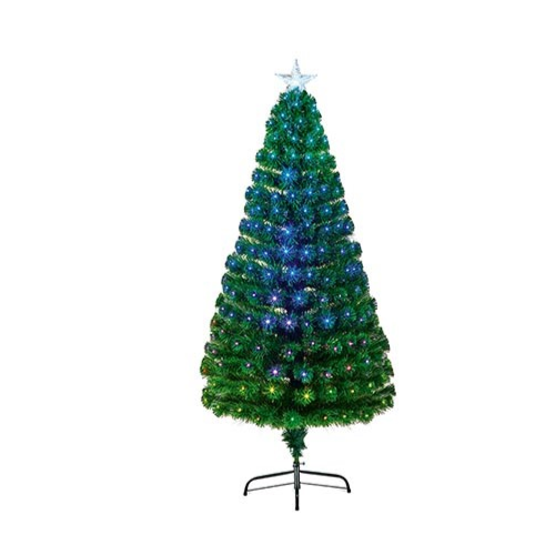 Fibre Optic Christmas Tree | Colour Changing Christmas Tree With Remote Control