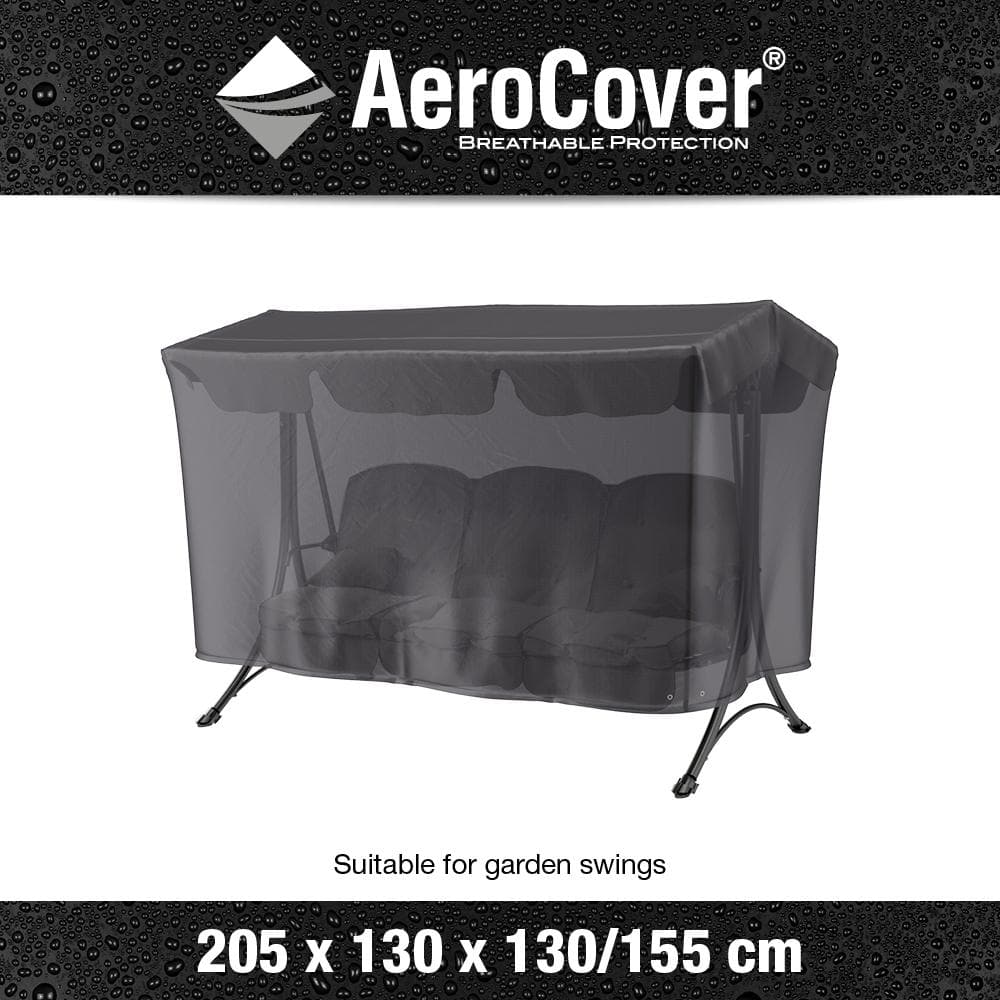 Outdoor Furniture Cover Aerocover | Swing Chair 205 x 130 x 130/155 high