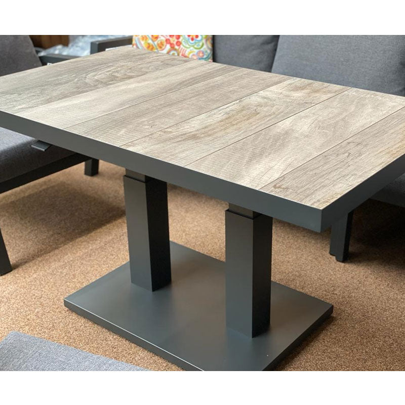 Sofa Set with Adjustable Table - Triton By Vila